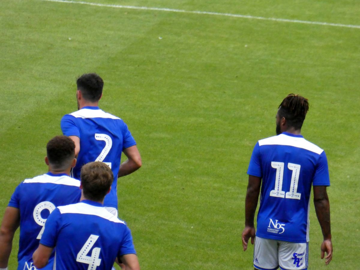 Birmingham City Game 28 July 2018 image 009