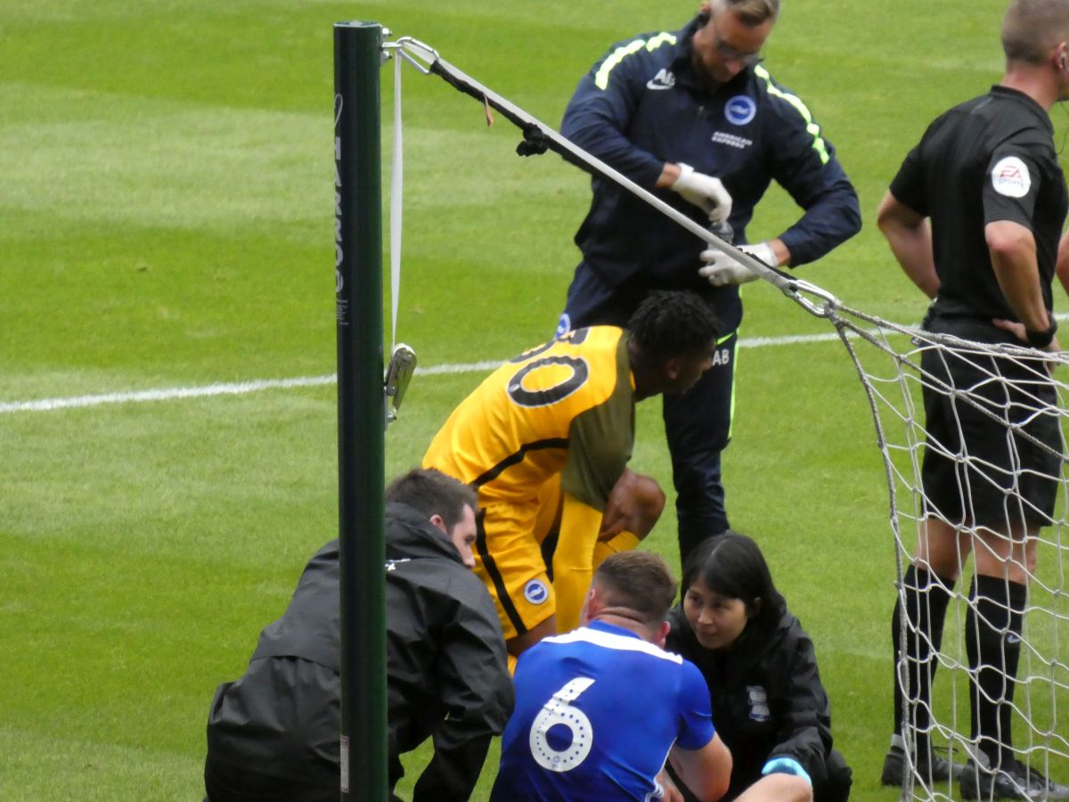 Birmingham City Game 28 July 2018 image 010