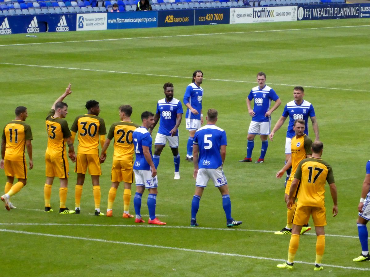 Birmingham City Game 28 July 2018 image 011