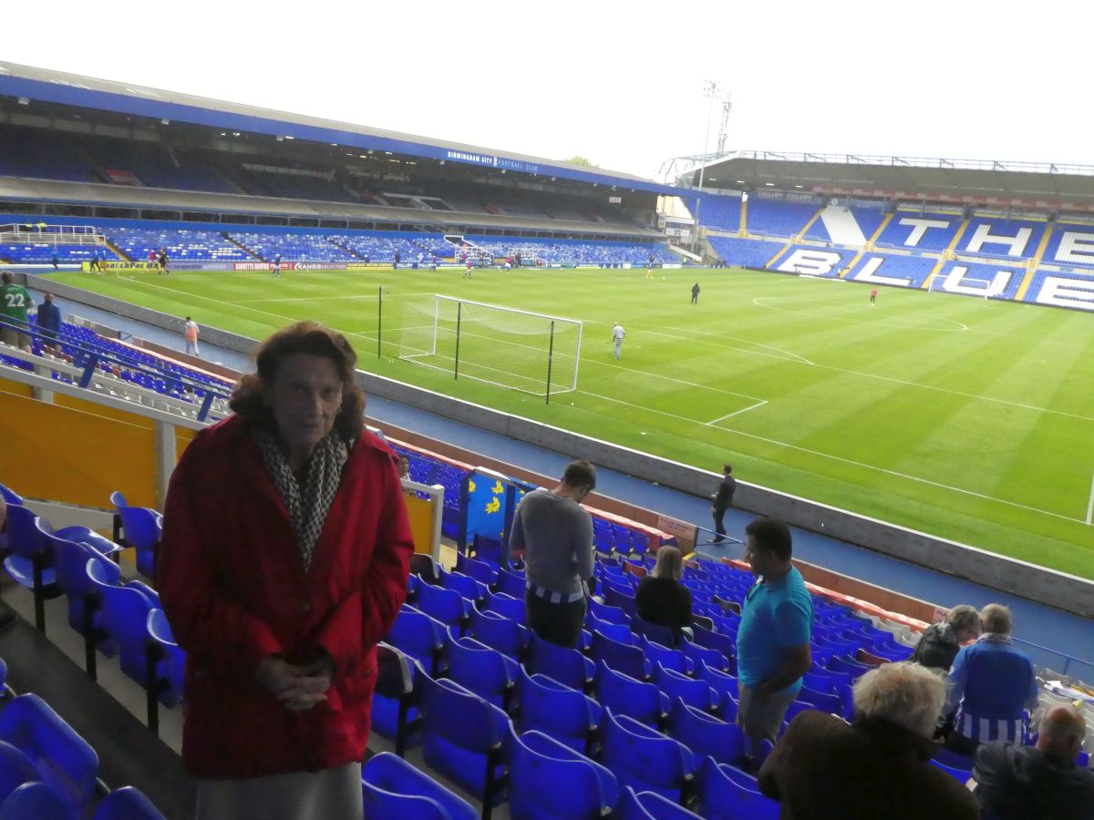 Birmingham City Game 28 July 2018 image 014