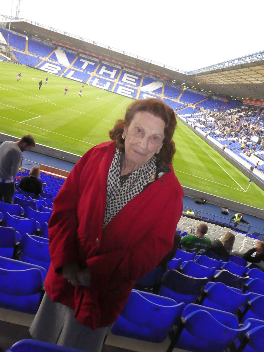 Birmingham City Game 28 July 2018 image 016