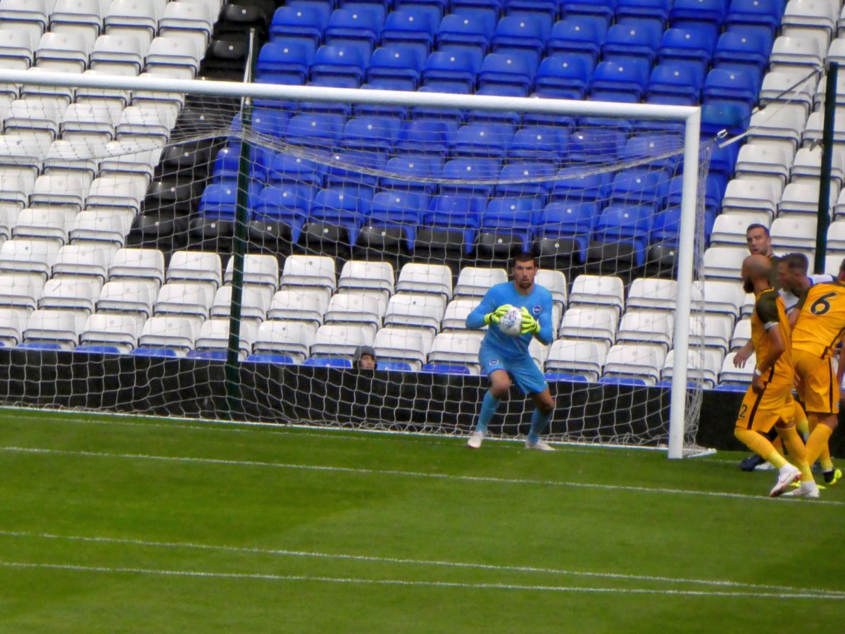 Birmingham City Game 28 July 2018 image 019