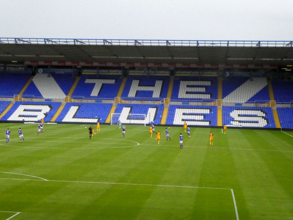 Birmingham City Game 28 July 2018 image 020