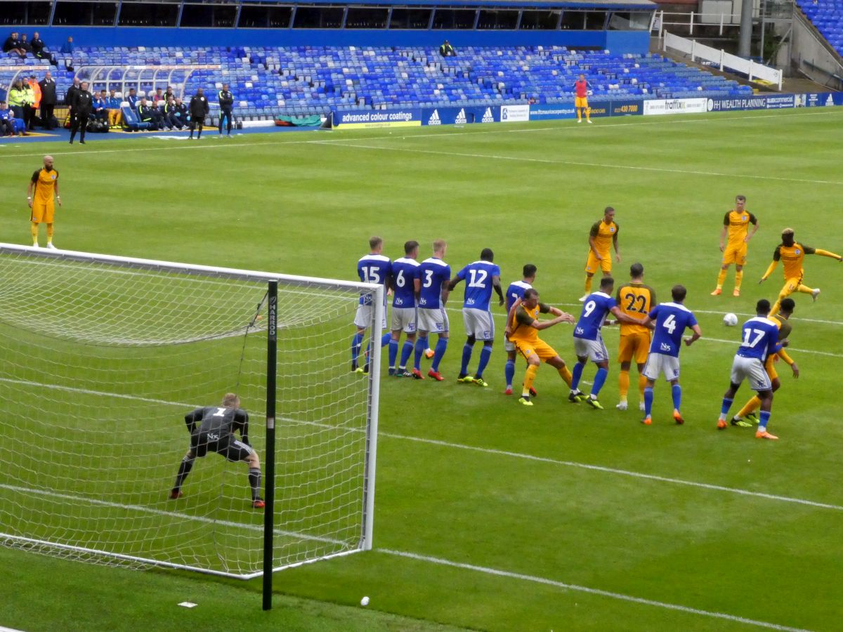 Birmingham City Game 28 July 2018 image 021