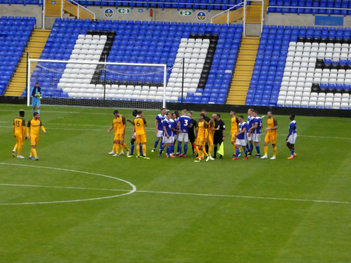 Birmingham City Game 28 July 2018 image 022