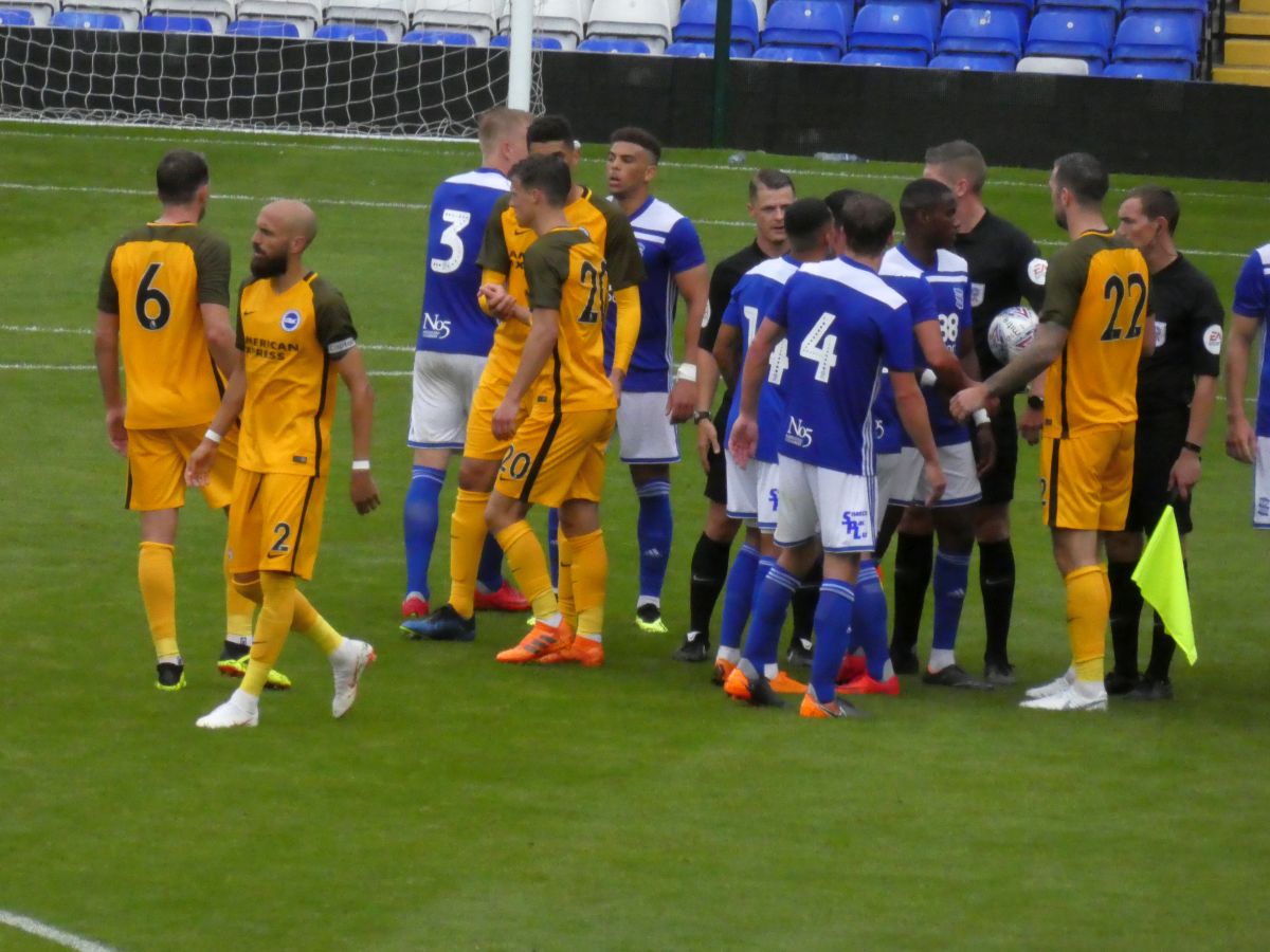 Birmingham City Game 28 July 2018 image 023