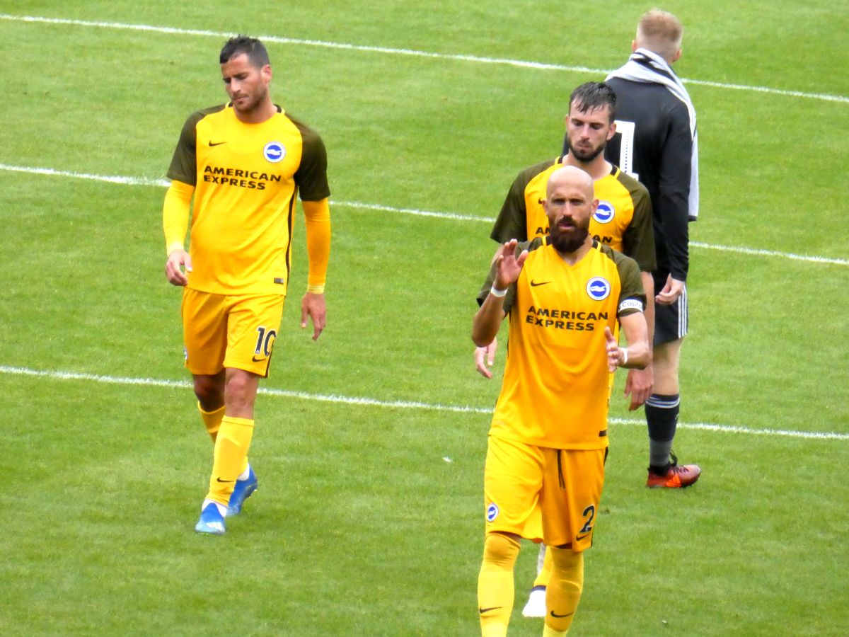 Birmingham City Game 28 July 2018 image 024