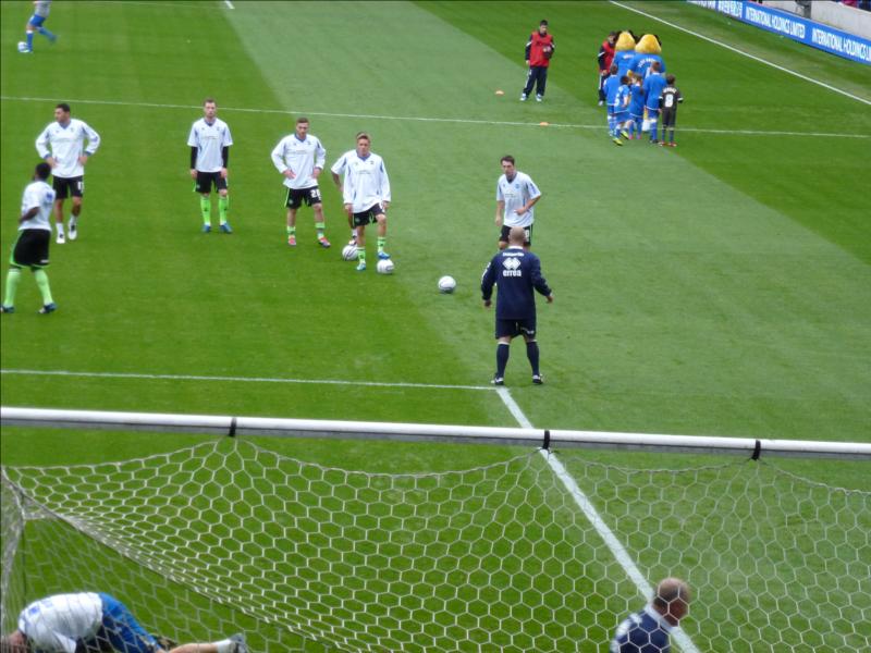  Birmingham City Game 29 October 2011