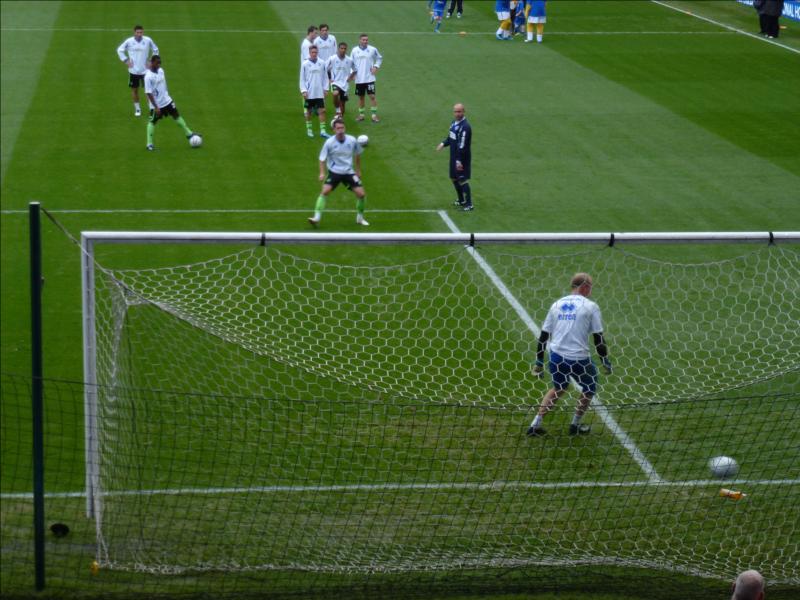  Birmingham City Game 29 October 2011