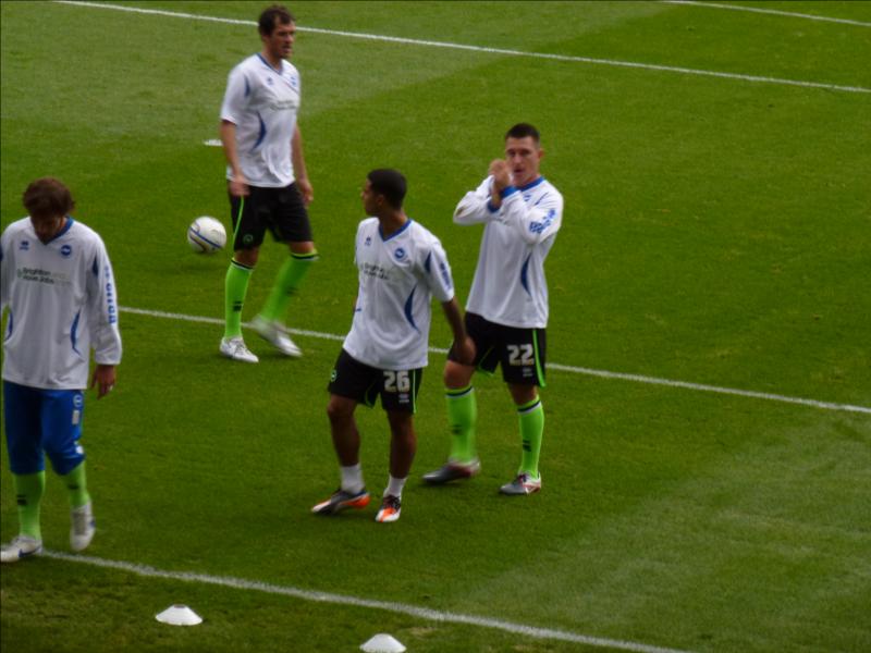  Birmingham City Game 29 October 2011