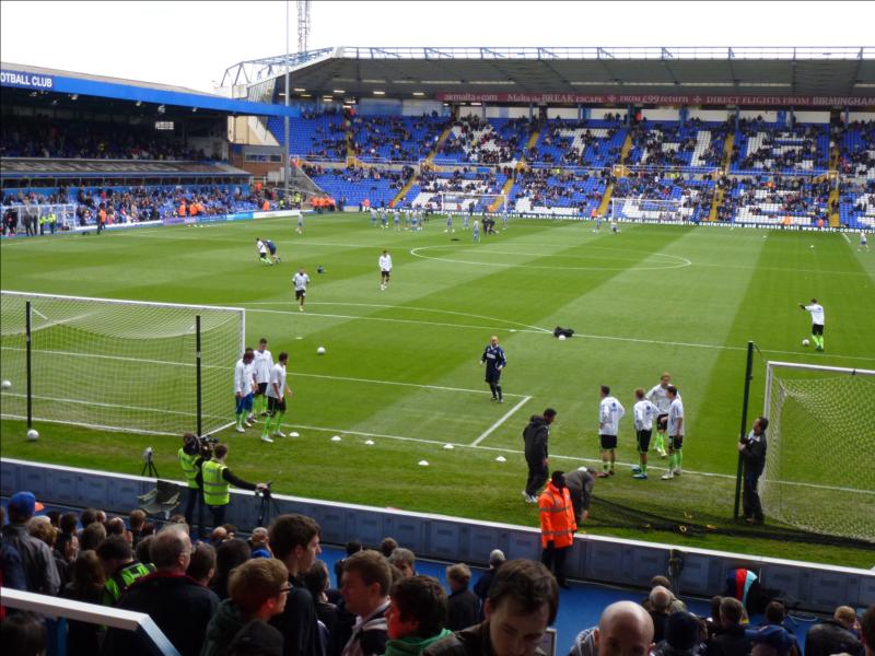  Birmingham City Game 29 October 2011