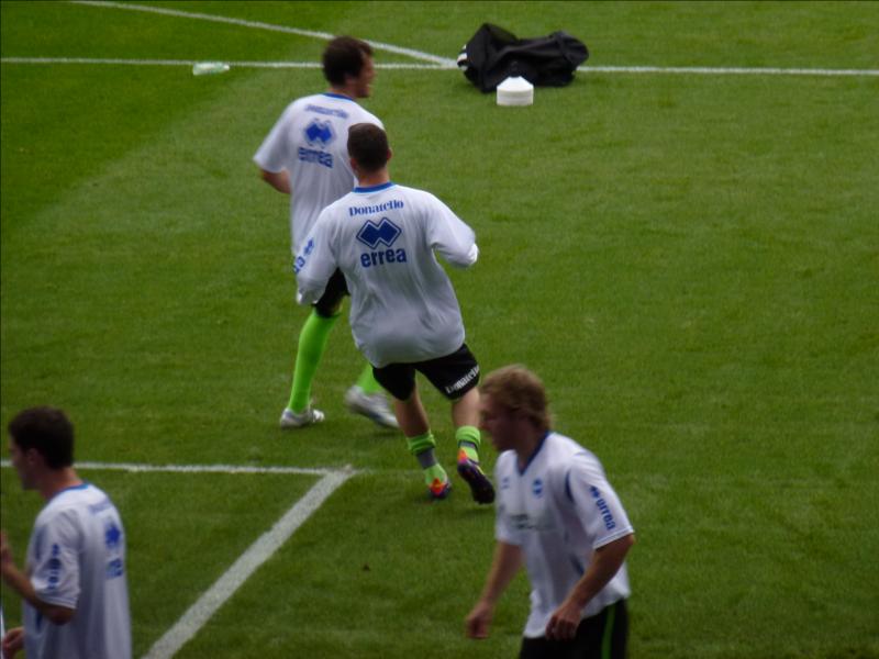  Birmingham City Game 29 October 2011