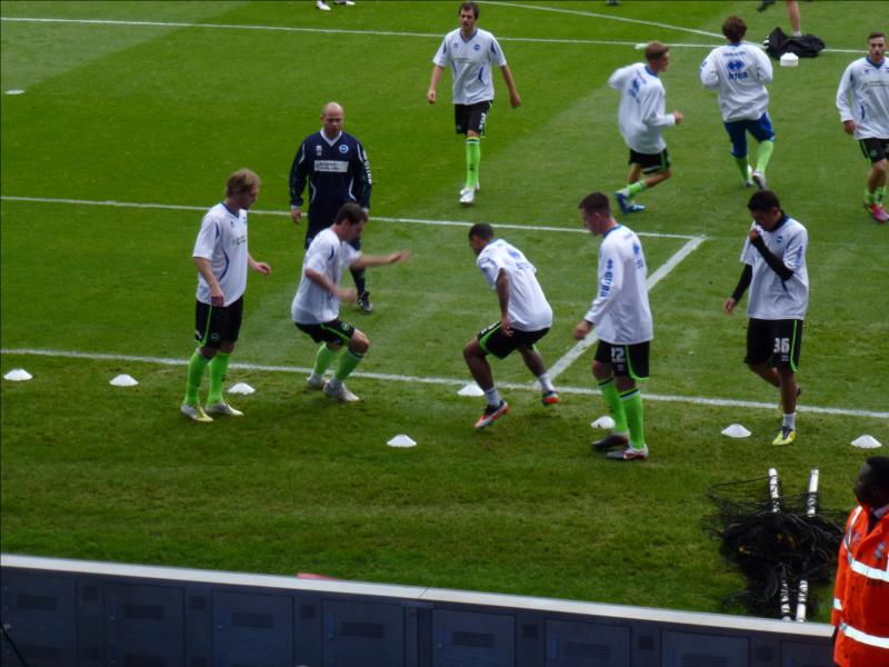  Birmingham City Game 29 October 2011