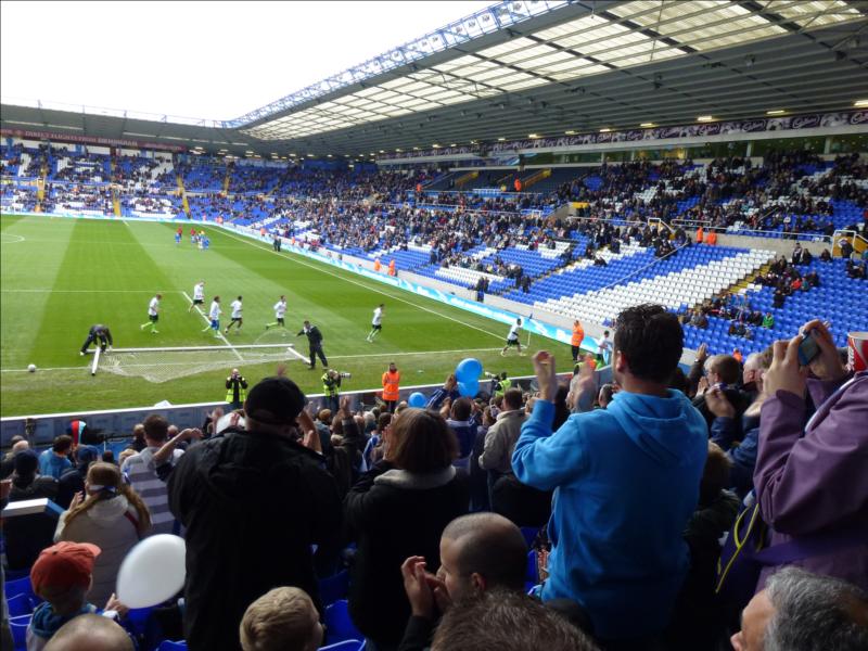  Birmingham City Game 29 October 2011