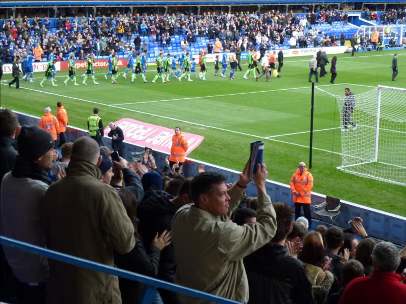  Birmingham City Game 29 October 2011