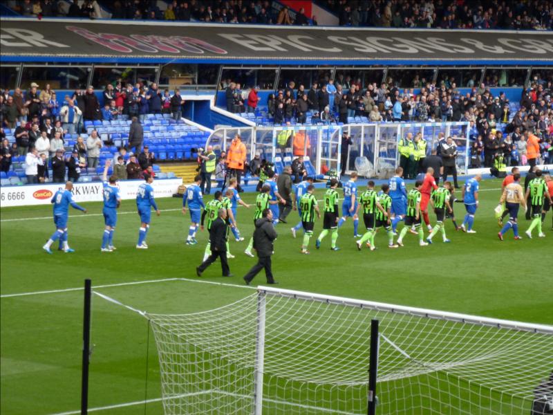  Birmingham City Game 29 October 2011