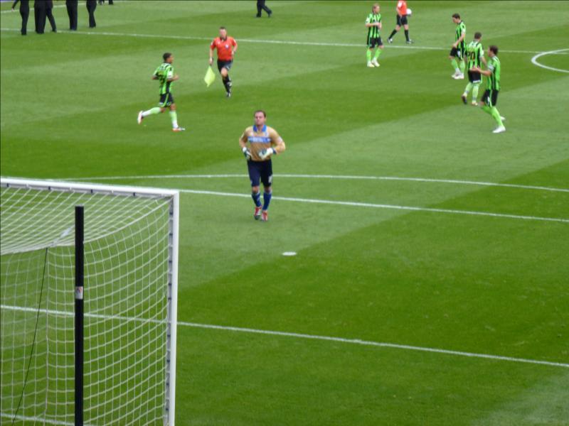  Birmingham City Game 29 October 2011