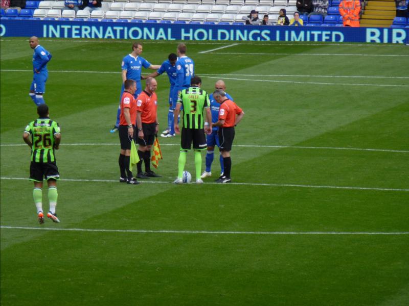  Birmingham City Game 29 October 2011