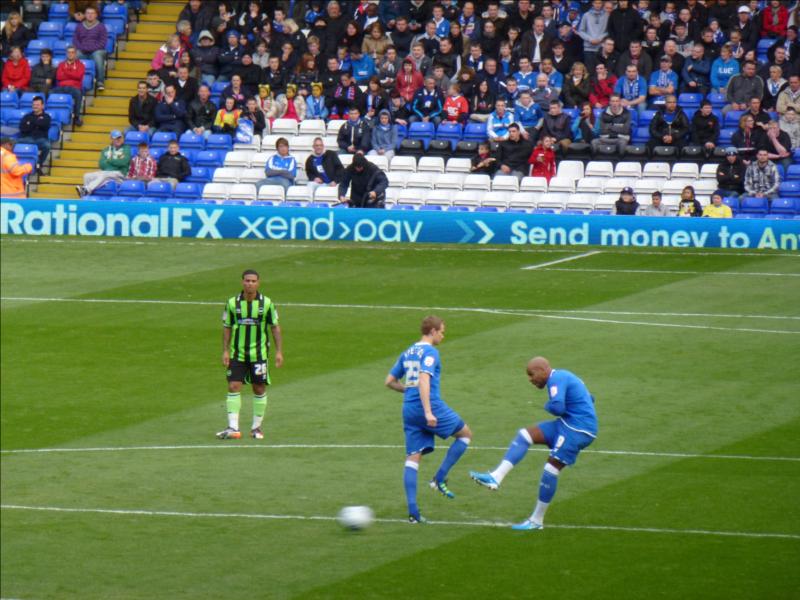  Birmingham City Game 29 October 2011