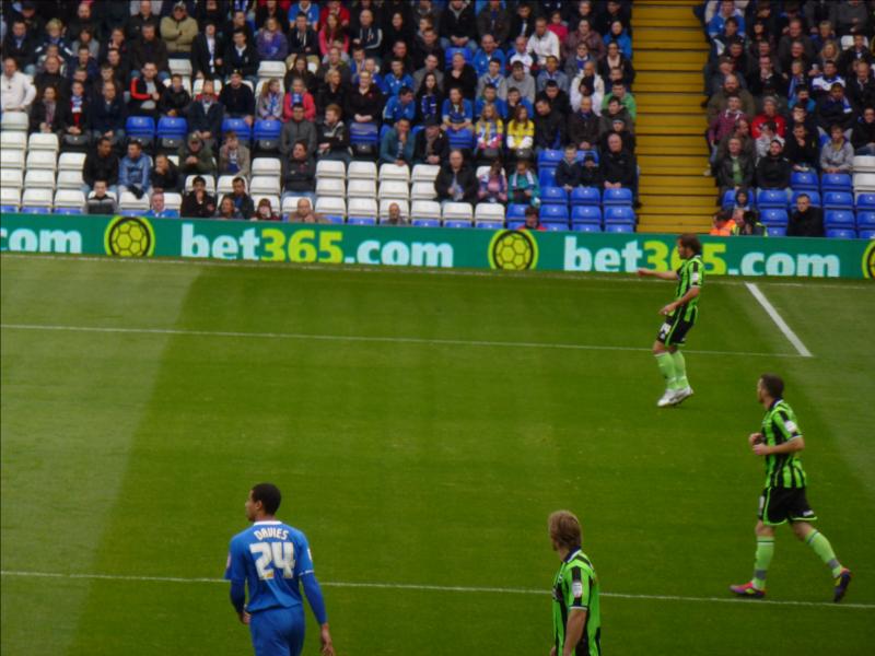  Birmingham City Game 29 October 2011