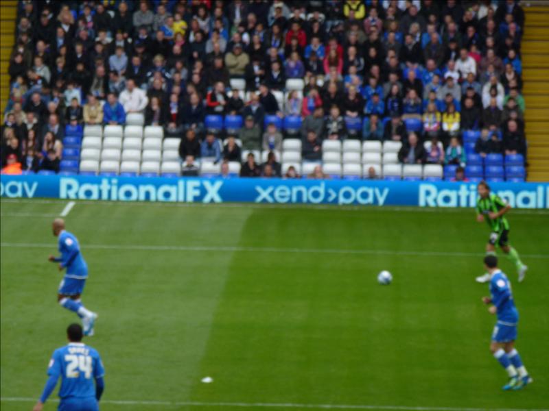  Birmingham City Game 29 October 2011