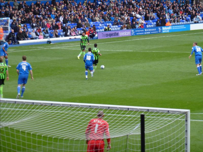  Birmingham City Game 29 October 2011