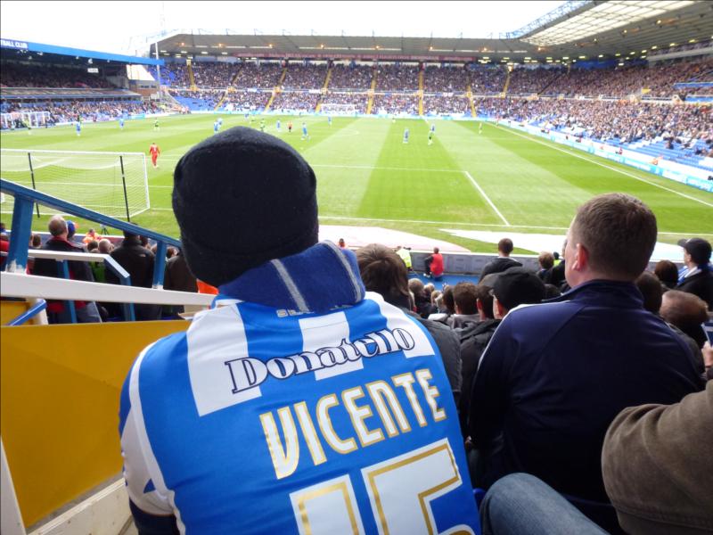  Birmingham City Game 29 October 2011