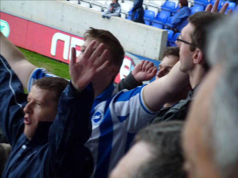  Birmingham City Game 29 October 2011