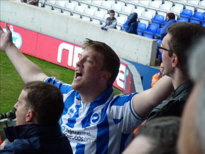  Birmingham City Game 29 October 2011