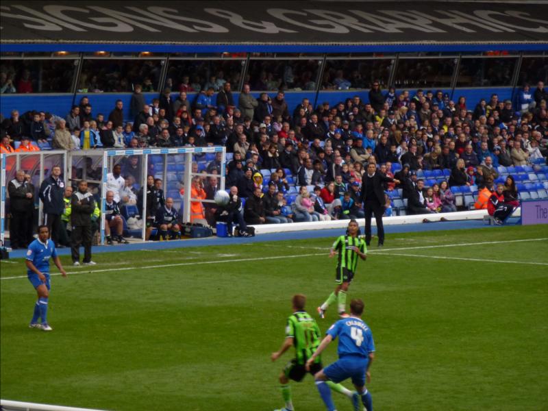  Birmingham City Game 29 October 2011