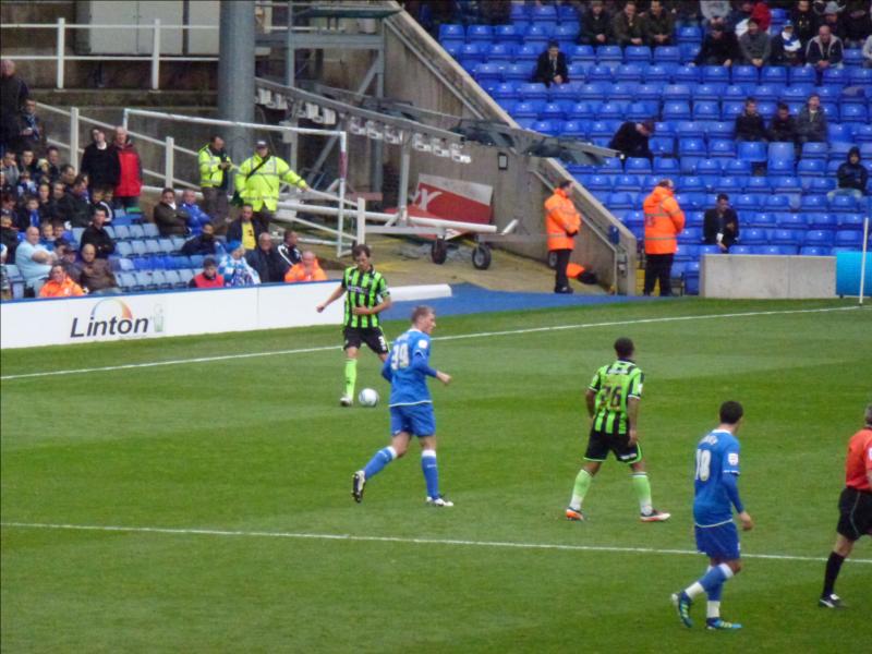  Birmingham City Game 29 October 2011