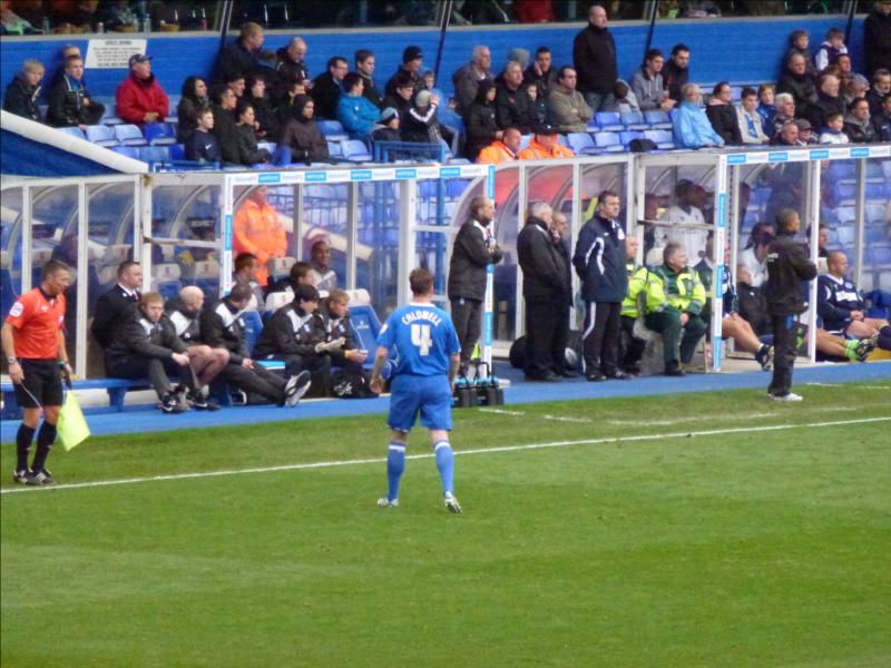  Birmingham City Game 29 October 2011