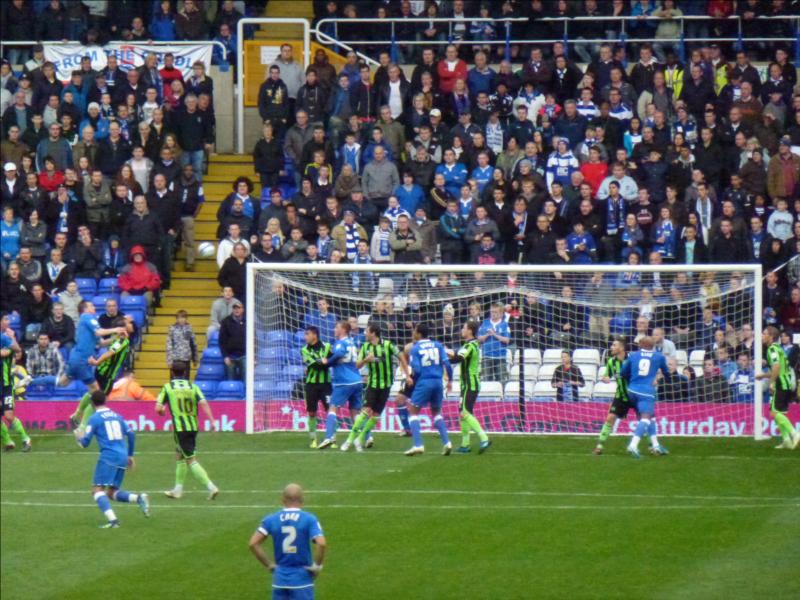  Birmingham City Game 29 October 2011