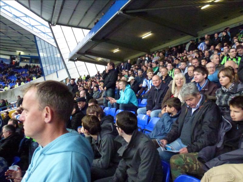  Birmingham City Game 29 October 2011