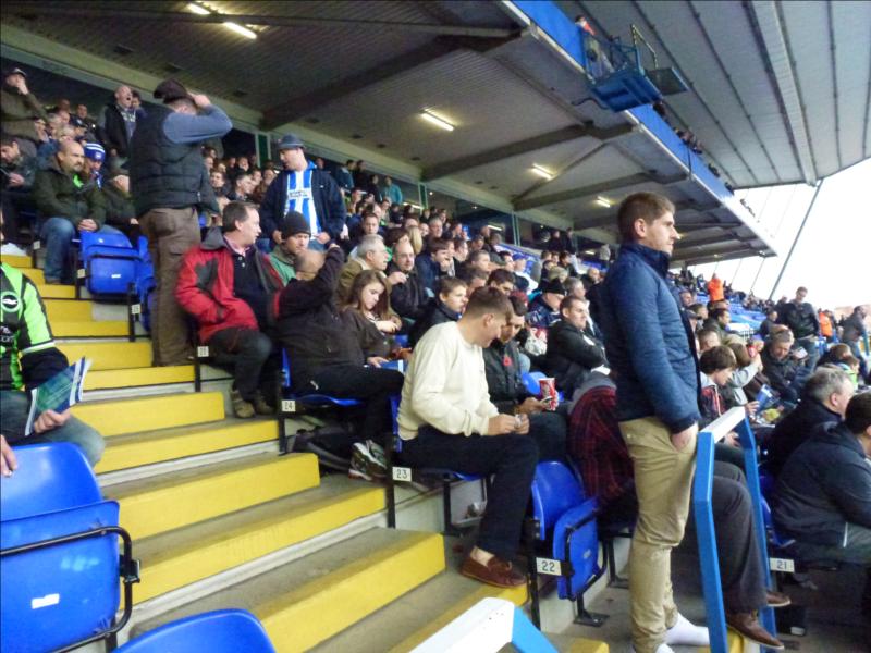  Birmingham City Game 29 October 2011