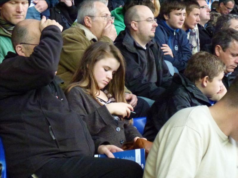  Birmingham City Game 29 October 2011