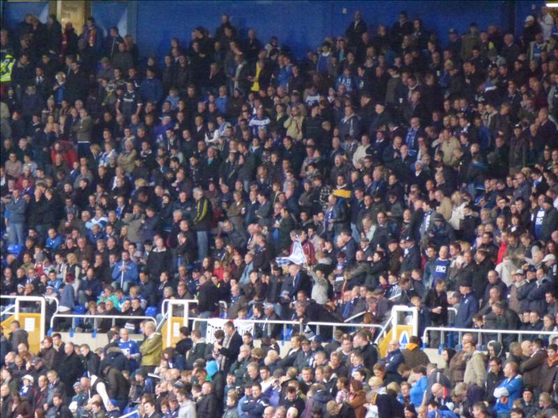  Birmingham City Game 29 October 2011