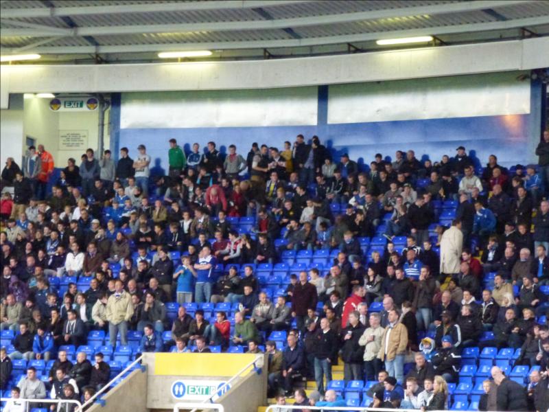  Birmingham City Game 29 October 2011