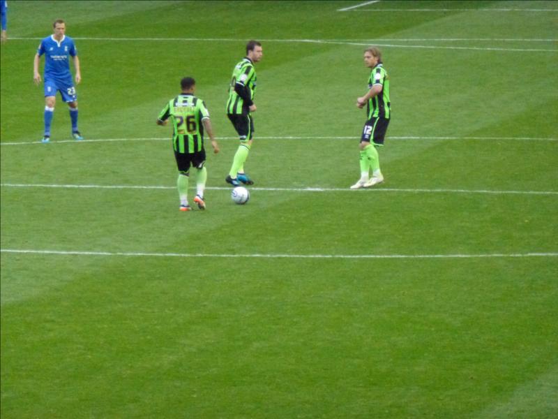  Birmingham City Game 29 October 2011