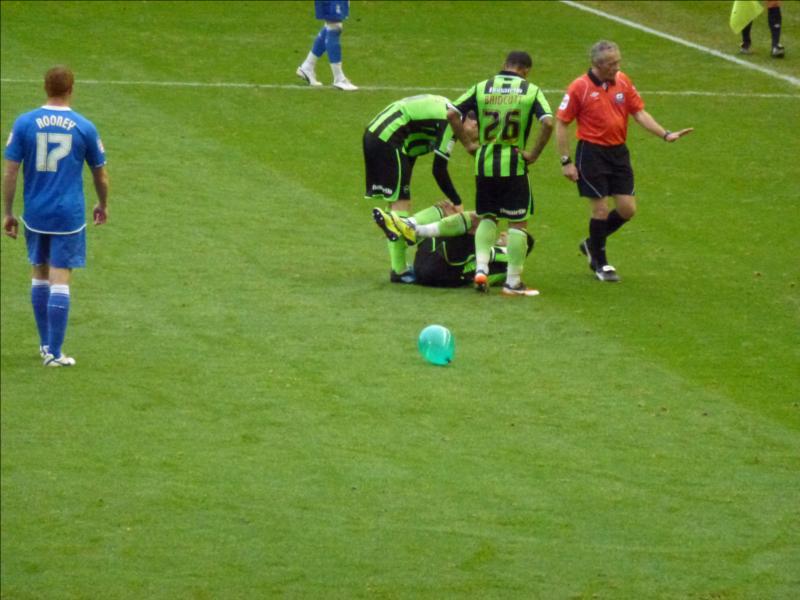  Birmingham City Game 29 October 2011