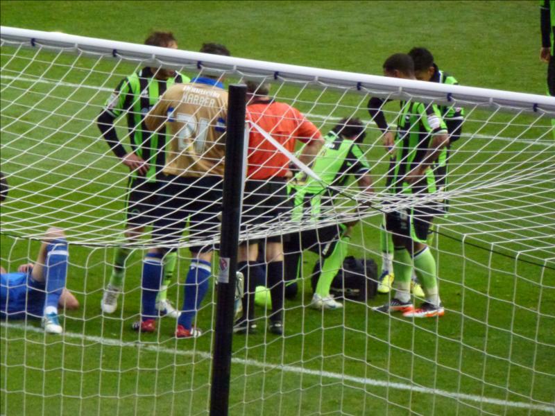  Birmingham City Game 29 October 2011