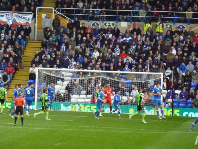  Birmingham City Game 29 October 2011