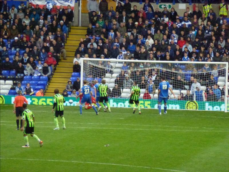  Birmingham City Game 29 October 2011