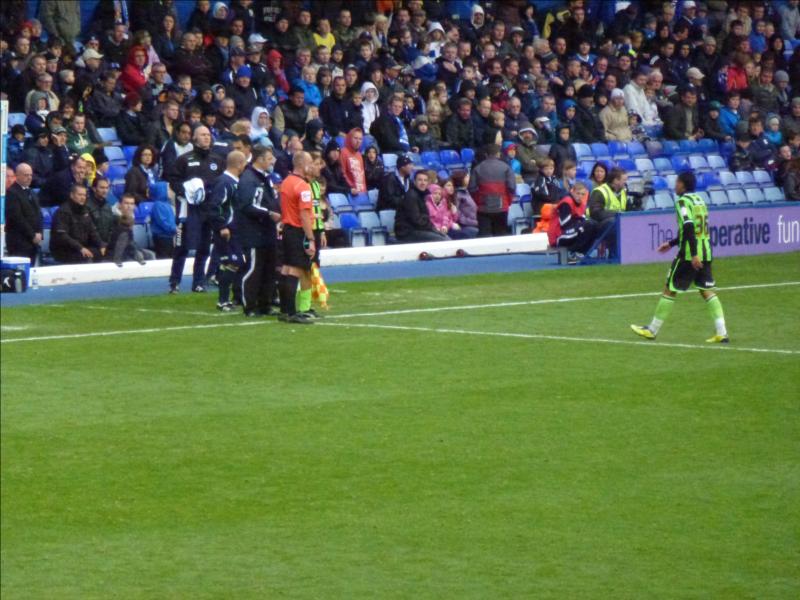  Birmingham City Game 29 October 2011