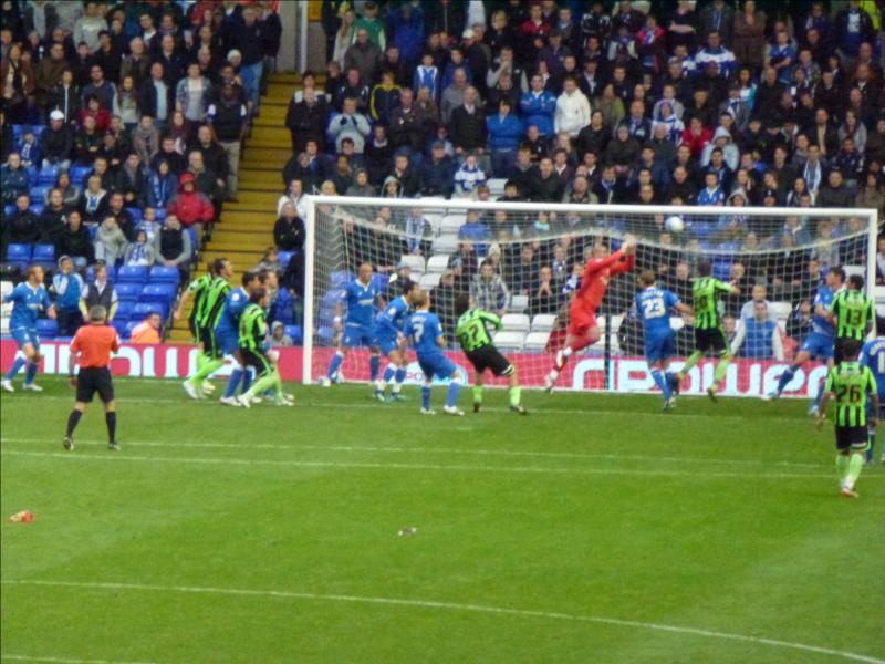  Birmingham City Game 29 October 2011