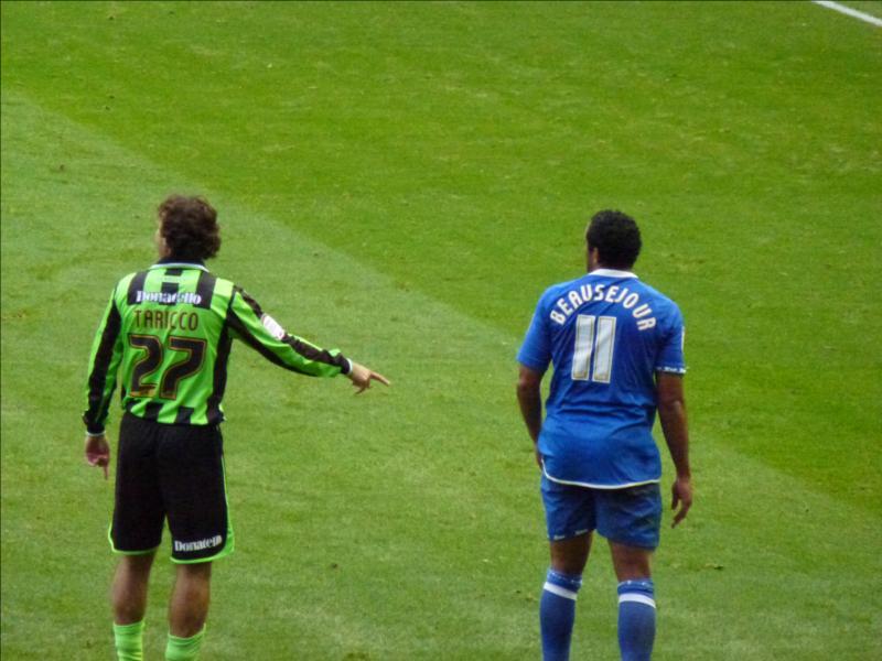  Birmingham City Game 29 October 2011