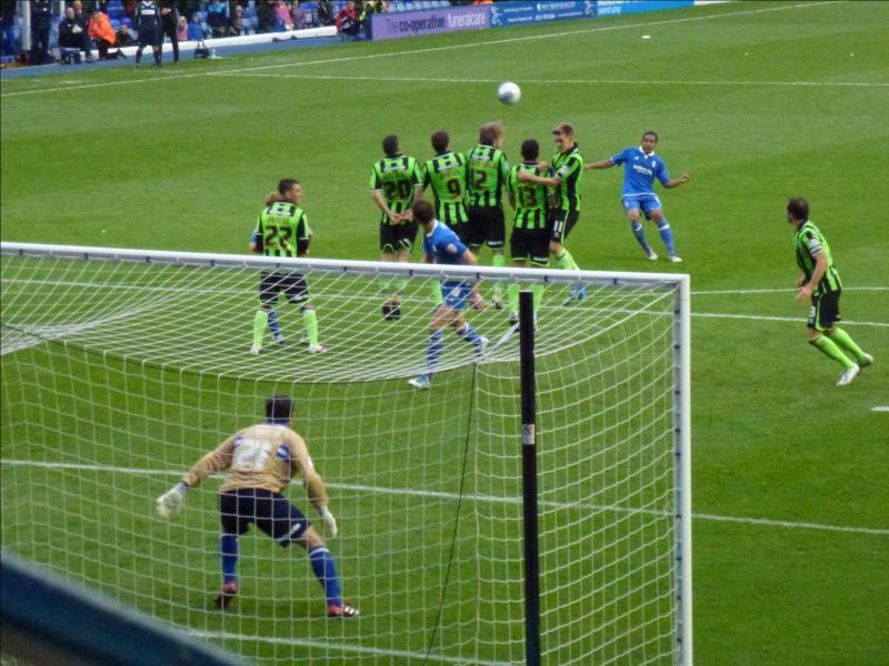  Birmingham City Game 29 October 2011