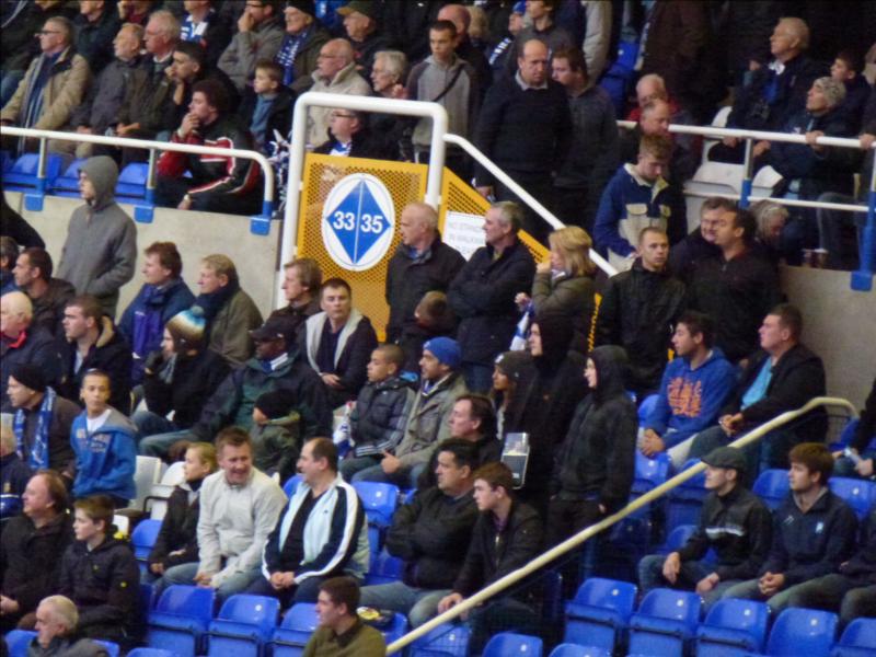  Birmingham City Game 29 October 2011