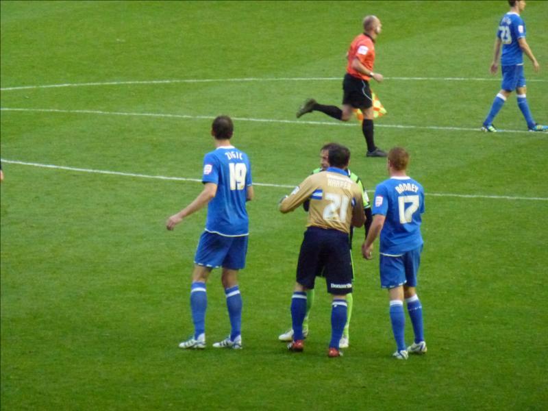  Birmingham City Game 29 October 2011