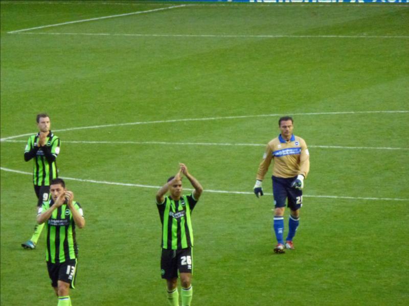  Birmingham City Game 29 October 2011